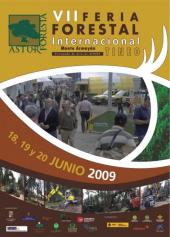 Foto de la VII Feria Internacional del Sector Forestal