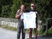 Imagen del Primer Campeonato Nacional de Pesca de Mosca por Parejas