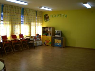 Aula de Usos Múltiples
