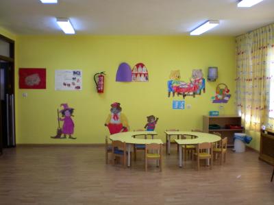 Aula de Usos Múltiples: comedor