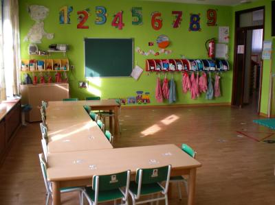 Aula de 2-3 (Gnomos)