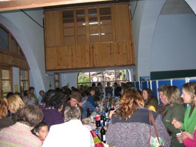 Día de la Mujer rural en la Casa de Encuentro de Tineo