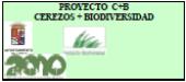 Logo de Proyecto Cerezos y Biodiversidad