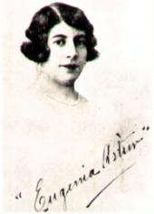 Imagen de Enriqueta García Infanzón